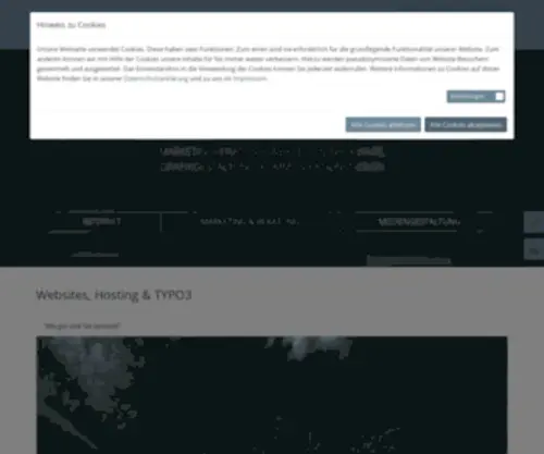 Visiontech2.com(Wieso die) Screenshot