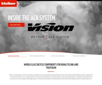 Visiontechusa.com(Vision) Screenshot
