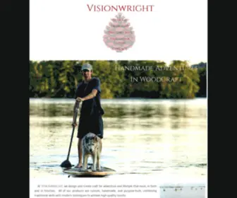 Visionwright.com(Visionwright) Screenshot