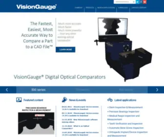 Visionxinc.com(VISIONx, Inc) Screenshot