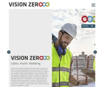 Visionzero.global(Vision Zero) Screenshot