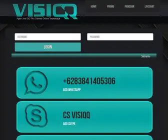 Visiqq.com Screenshot