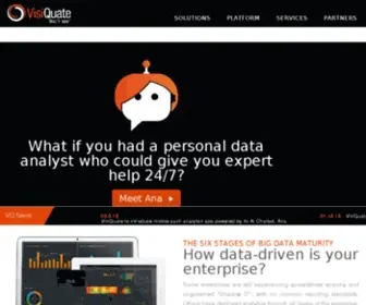 Visiquate.com(You'll see) Screenshot