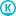 Visit-KoksijDe.be Favicon