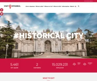 Visit.Istanbul(Visit Istanbul) Screenshot