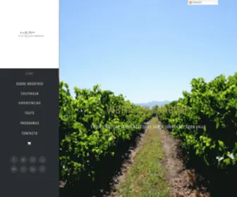 Visitacolchagua.com(Visita Colchagua) Screenshot