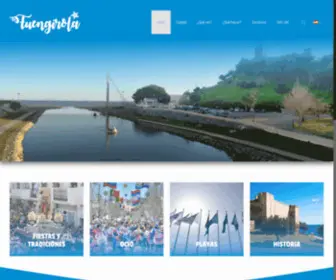 Visitafuengirola.com(Turismo Fuengirola) Screenshot