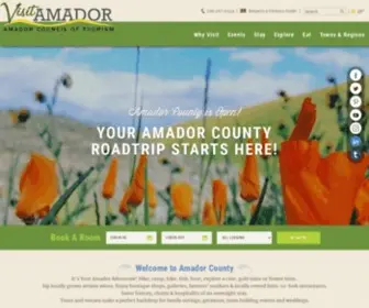 Visitamador.com(Visitamador) Screenshot