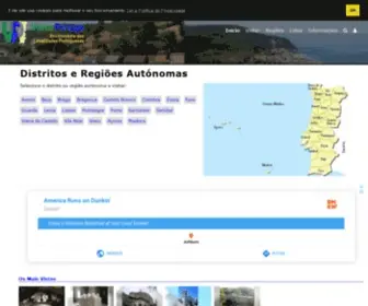 Visitarportugal.pt(Visitarportugal) Screenshot