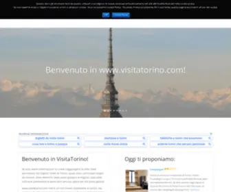Visitatorino.com(Visita Torino) Screenshot