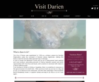 Visitdarien.com(Visitdarien) Screenshot