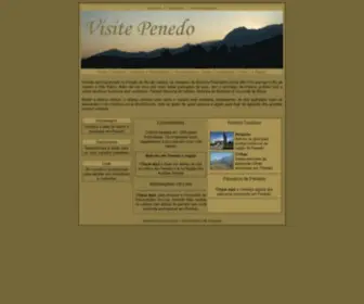 Visitepenedo.com(Visite Penedo) Screenshot