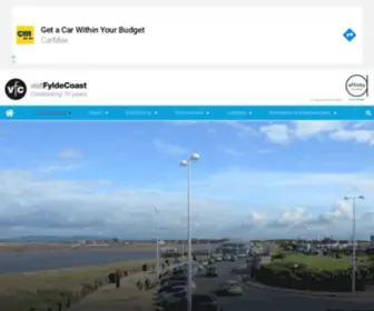 Visitfleetwood.info(Bot Verification) Screenshot