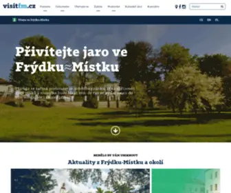 Visitfm.cz(Úvod) Screenshot