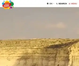 Visitgozo.com(Visit Gozo) Screenshot