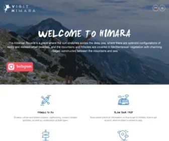 Visithimara.al(Visit Himara) Screenshot