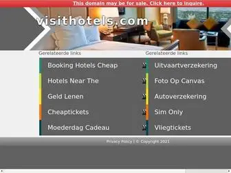 Visithotels.com(Hotels) Screenshot