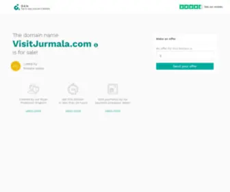 Visitjurmala.com(Jurmala) Screenshot