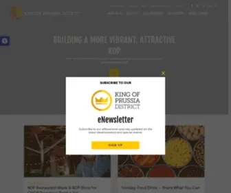 Visitkop.com Screenshot