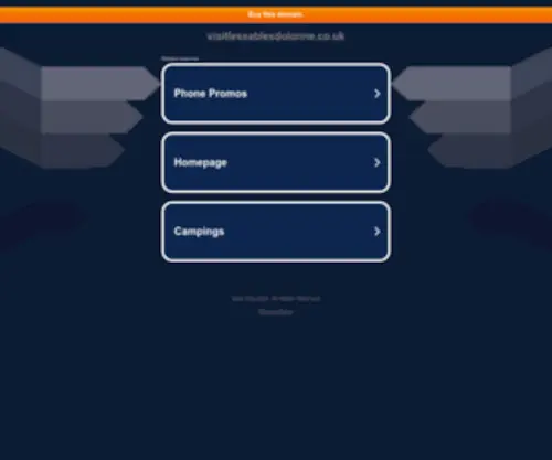 Visitlessablesdolonne.co.uk(Financial news and advice blog) Screenshot