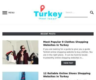 Visitlocalturkey.com(Visit Local Turkey) Screenshot