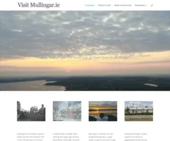 Visitmullingar.ie(Visit Mullingar) Screenshot