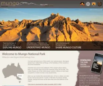 Visitmungo.com.au(Visitmungo) Screenshot