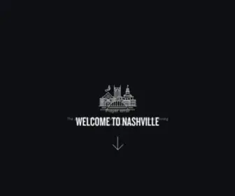 Visitmusiccity.com(Nashville, TN Tourism and Visitors Guide) Screenshot