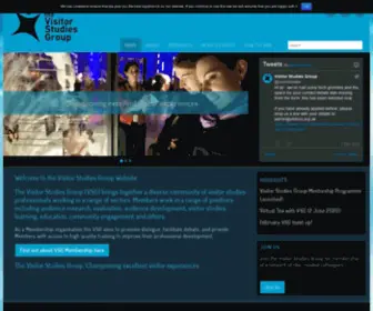 Visitors.org.uk(VSG) Screenshot