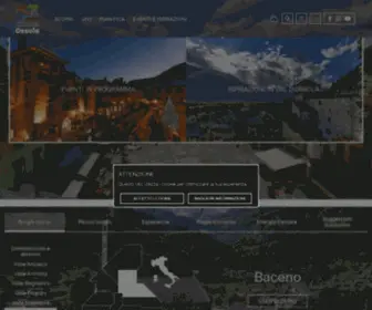 Visitossola.it(VisitOssola) Screenshot