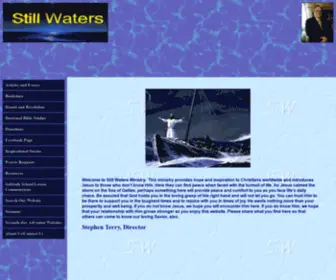 Visitstillwaters.com(Stillwaters) Screenshot