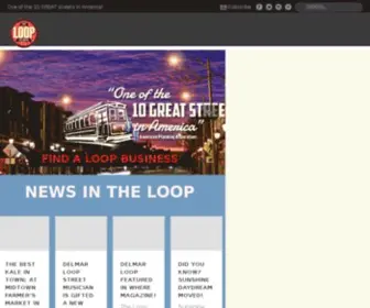 Visittheloop.com(Visit The Loop) Screenshot
