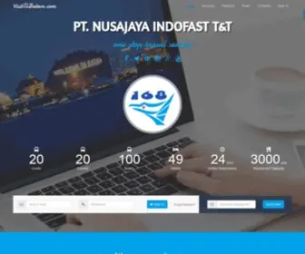 Visittobatam.com(Nusajaya Tour 'n Travel) Screenshot