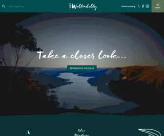 Visitwollondilly.com.au(Wollondilly) Screenshot