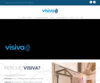 Visiva.com(Stampa digitale Palermo) Screenshot