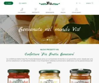 Visjam.com(Home) Screenshot