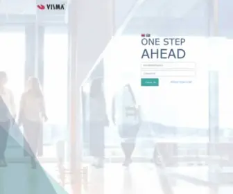 Vismacollectors.se(Visma Financial Solutions AB) Screenshot