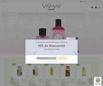 Vismar-Natural.com(Vismar Natural) Screenshot