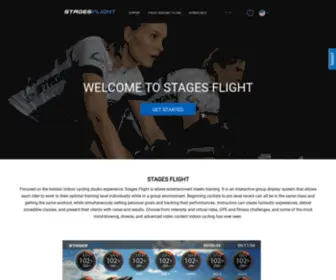 Vismox.com(Stages Flight) Screenshot
