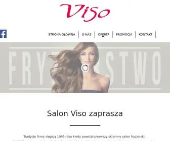 Viso.net.pl(Viso) Screenshot