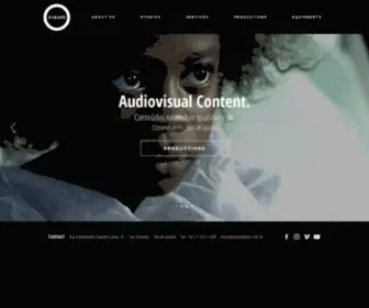 Visomdigital.com.br(HOME) Screenshot