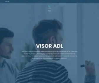 Visoradl.com(Visoradl) Screenshot