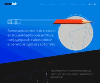 Visorlab.com(VisorLab) Screenshot