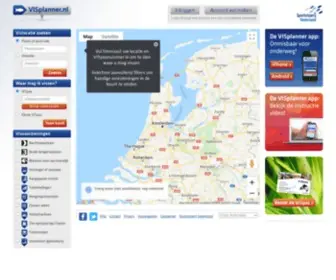 Visplanner.nl(Visplanner) Screenshot