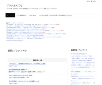 Visrepo.com(ブログ) Screenshot