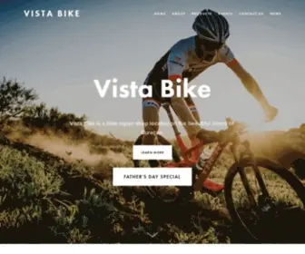 Vista-Bike.com(Vista Bike) Screenshot