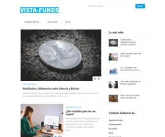 Vista-Funds.com(VistaFunds) Screenshot