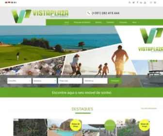 Vista-Plaza.com(Página) Screenshot