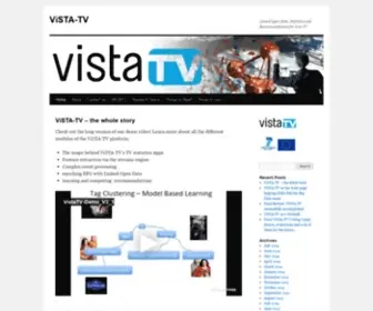 Vista-TV.eu(DIVA Project) Screenshot