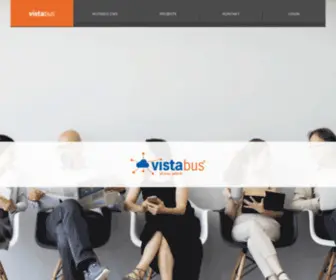 Vistabus.de(Vistabus GmbH) Screenshot